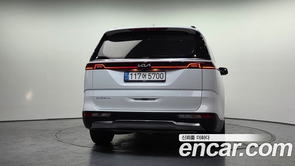 Kia Carnival 2023, фото 4