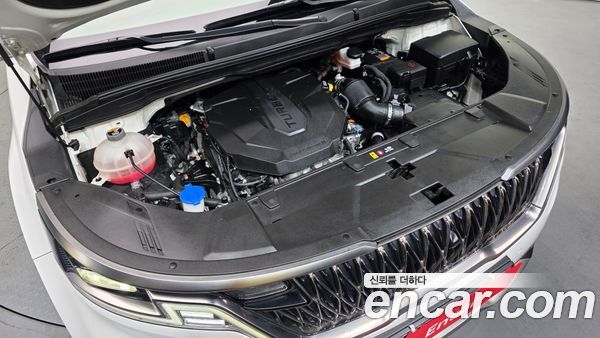 Kia Carnival 2023, фото 6