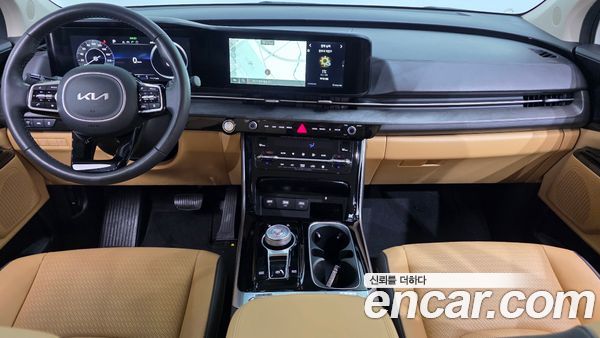 Kia Carnival 2023, фото 7