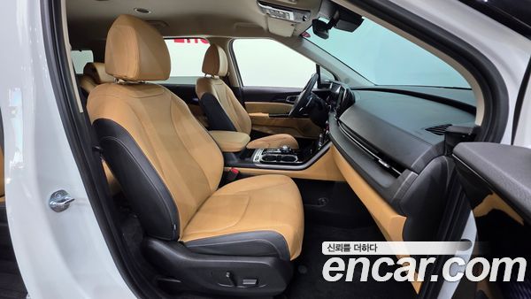 Kia Carnival 2023, фото 10