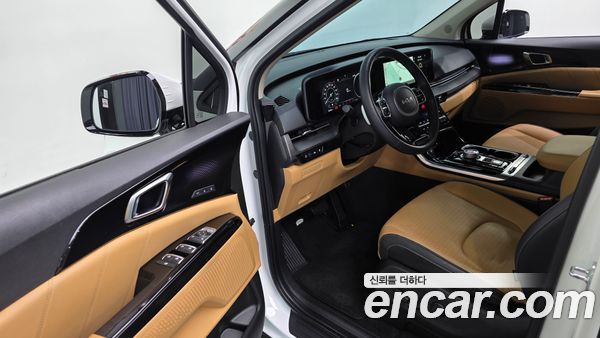 Kia Carnival 2023, фото 11