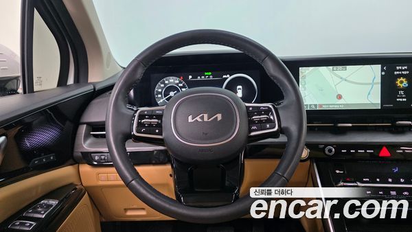 Kia Carnival 2023, фото 14