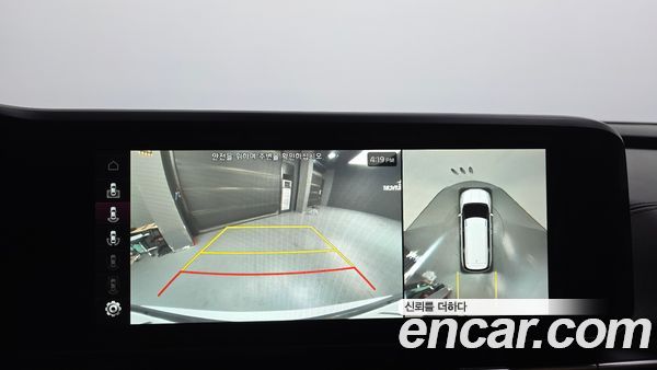Kia Carnival 2023, фото 17