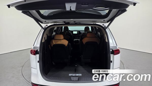 Kia Carnival 2023, фото 20