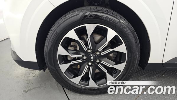 Kia Carnival 2022, фото 5