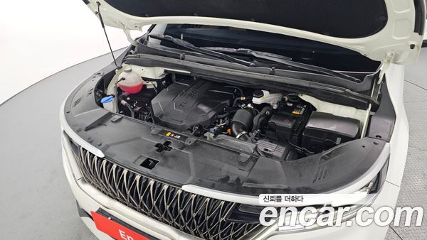 Kia Carnival 2022, фото 6
