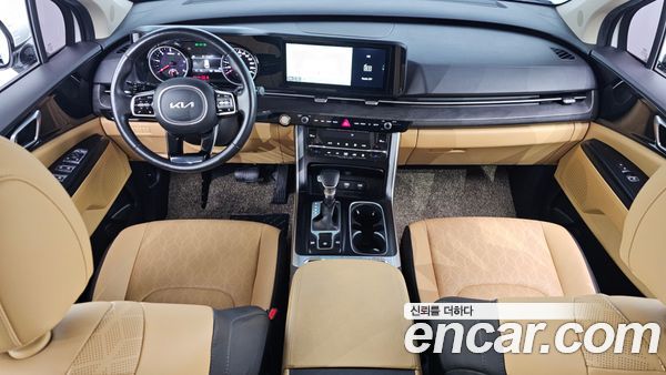 Kia Carnival 2022, фото 7