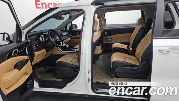 Kia Carnival 2022, фото 10