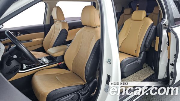 Kia Carnival 2022, фото 12