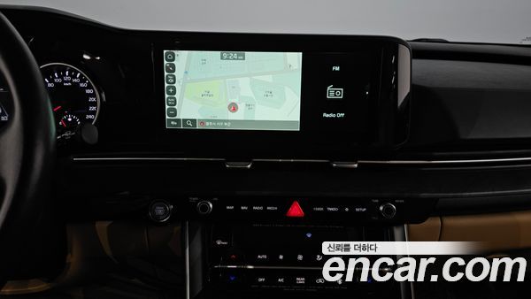 Kia Carnival 2022, фото 14