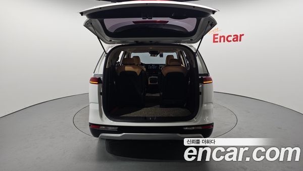 Kia Carnival 2022, фото 20