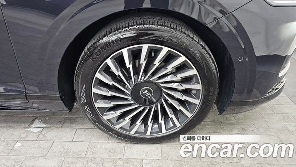 Hyundai Grandeur 2025, фото 5