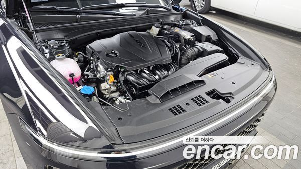Hyundai Grandeur 2025, фото 6