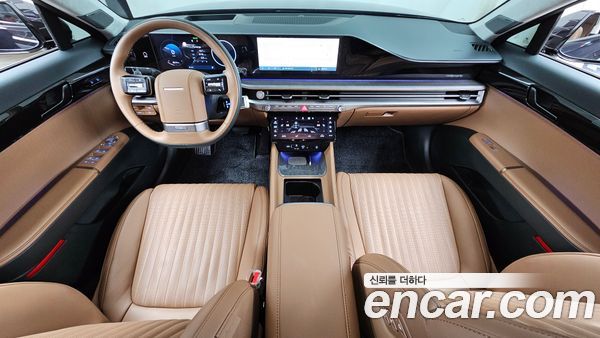 Hyundai Grandeur 2025, фото 7