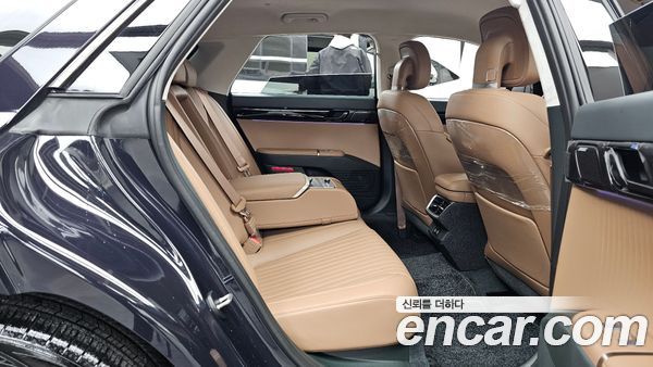 Hyundai Grandeur 2025, фото 12