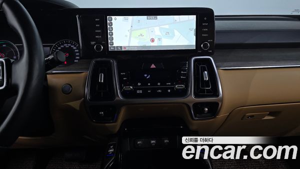 Kia Sorento 2022, фото 14