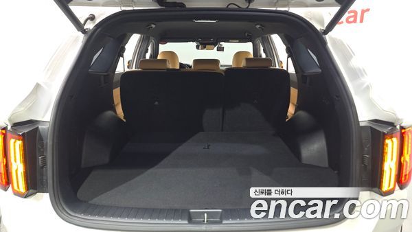 Kia Sorento 2022, фото 20