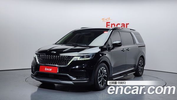 Kia Carnival 2021