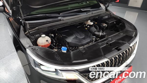 Kia Carnival 2021, фото 6