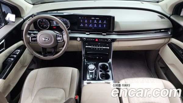 Kia Carnival 2021, фото 7