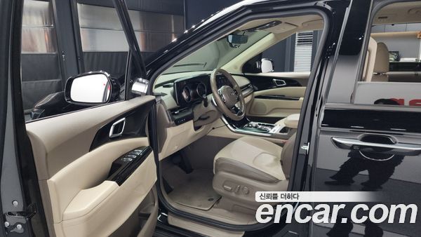 Kia Carnival 2021, фото 10