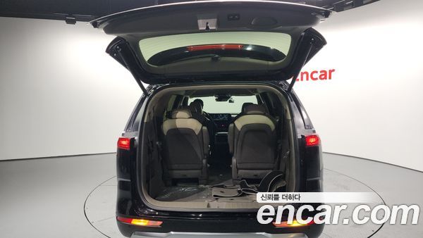 Kia Carnival 2021, фото 20
