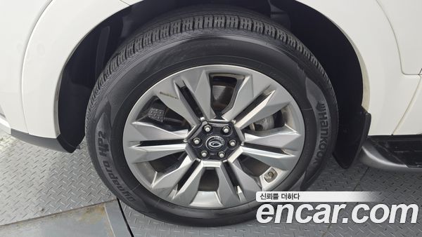 Kia Mohave 2021, фото 5