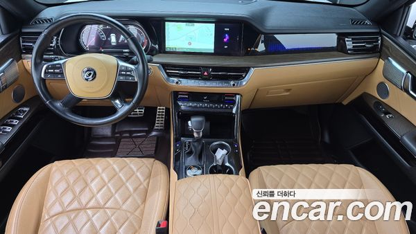 Kia Mohave 2021, фото 7