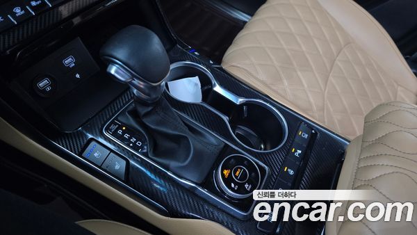 Kia Mohave 2021, фото 9