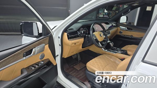 Kia Mohave 2021, фото 10