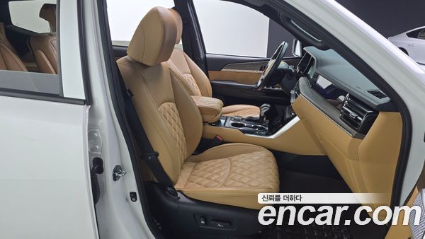 Kia Mohave 2021, фото 12