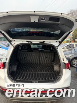 Hyundai Santa Fe 2021, фото 5