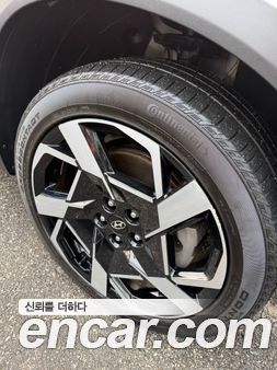 Hyundai Santa Fe 2021, фото 6