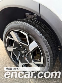 Hyundai Santa Fe 2021, фото 7