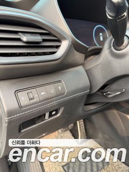 Hyundai Santa Fe 2021, фото 9