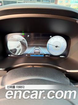 Hyundai Santa Fe 2021, фото 10