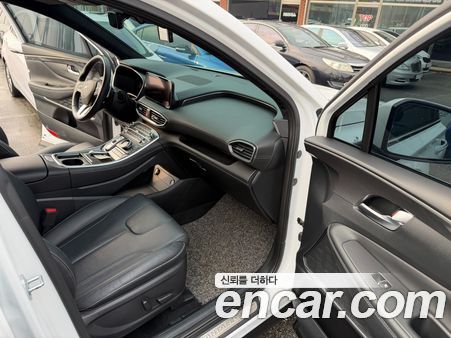 Hyundai Santa Fe 2021, фото 14