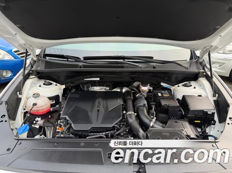 Hyundai Santa Fe 2021, фото 18