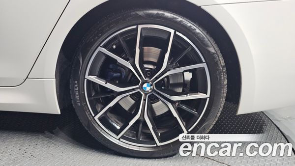 BMW 5 Series 2023, фото 5