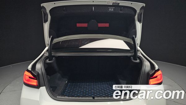 BMW 5 Series 2023, фото 20