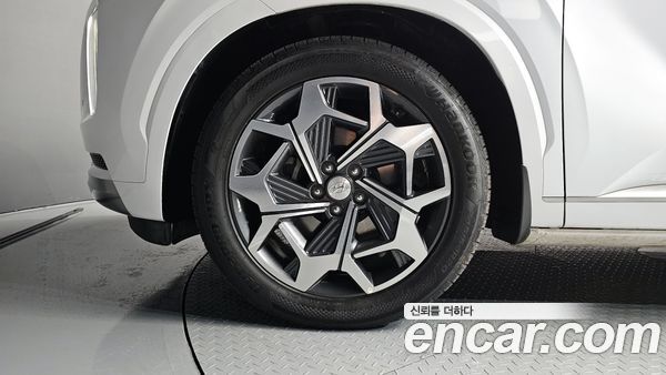 Hyundai Palisade 2022, фото 5