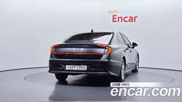 Hyundai Sonata 2020, фото 4