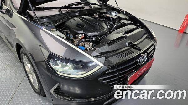 Hyundai Sonata 2020, фото 6