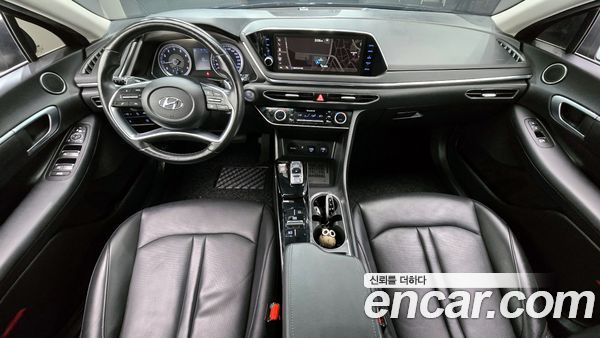Hyundai Sonata 2020, фото 7