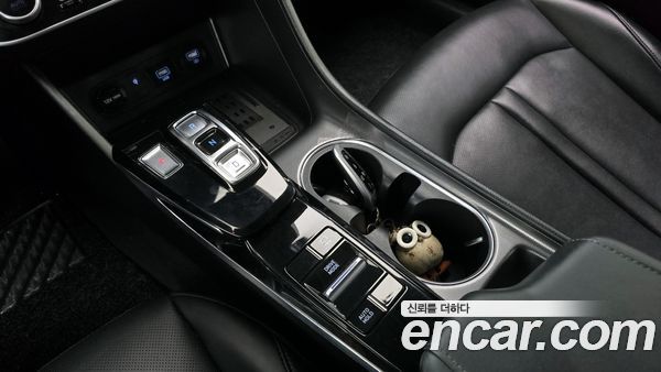 Hyundai Sonata 2020, фото 9