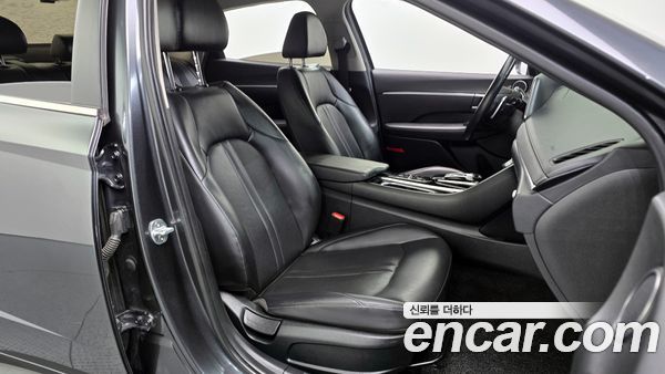 Hyundai Sonata 2020, фото 10