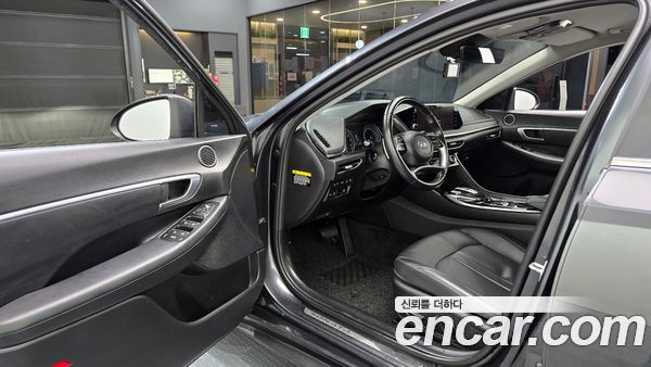 Hyundai Sonata 2020, фото 11