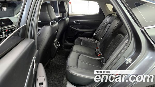 Hyundai Sonata 2020, фото 12