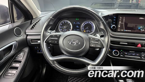 Hyundai Sonata 2020, фото 14