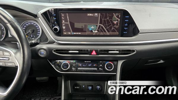 Hyundai Sonata 2020, фото 15